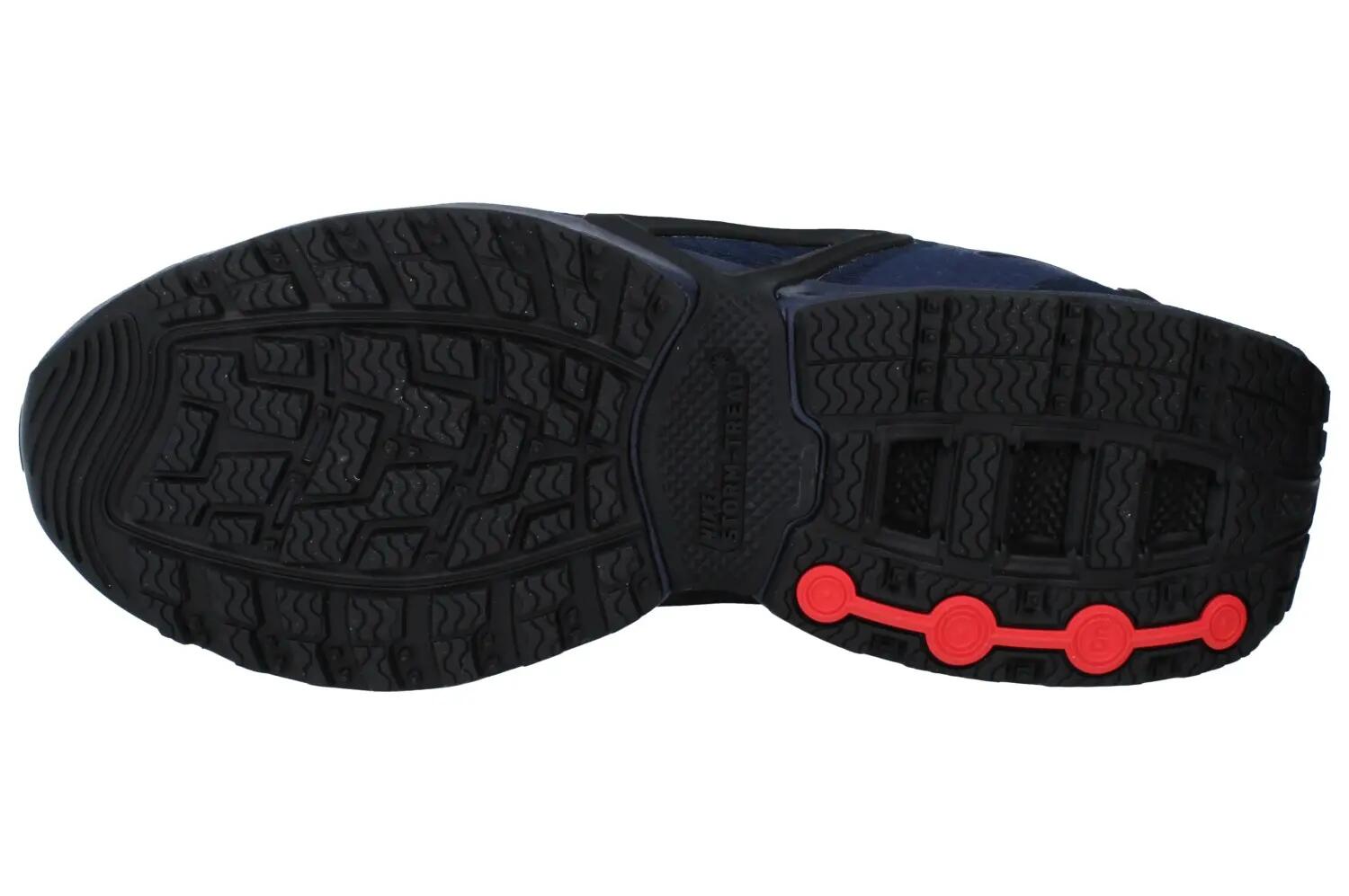Nike Air Max Dn Roam Obsidian Chile Red — foto 5
