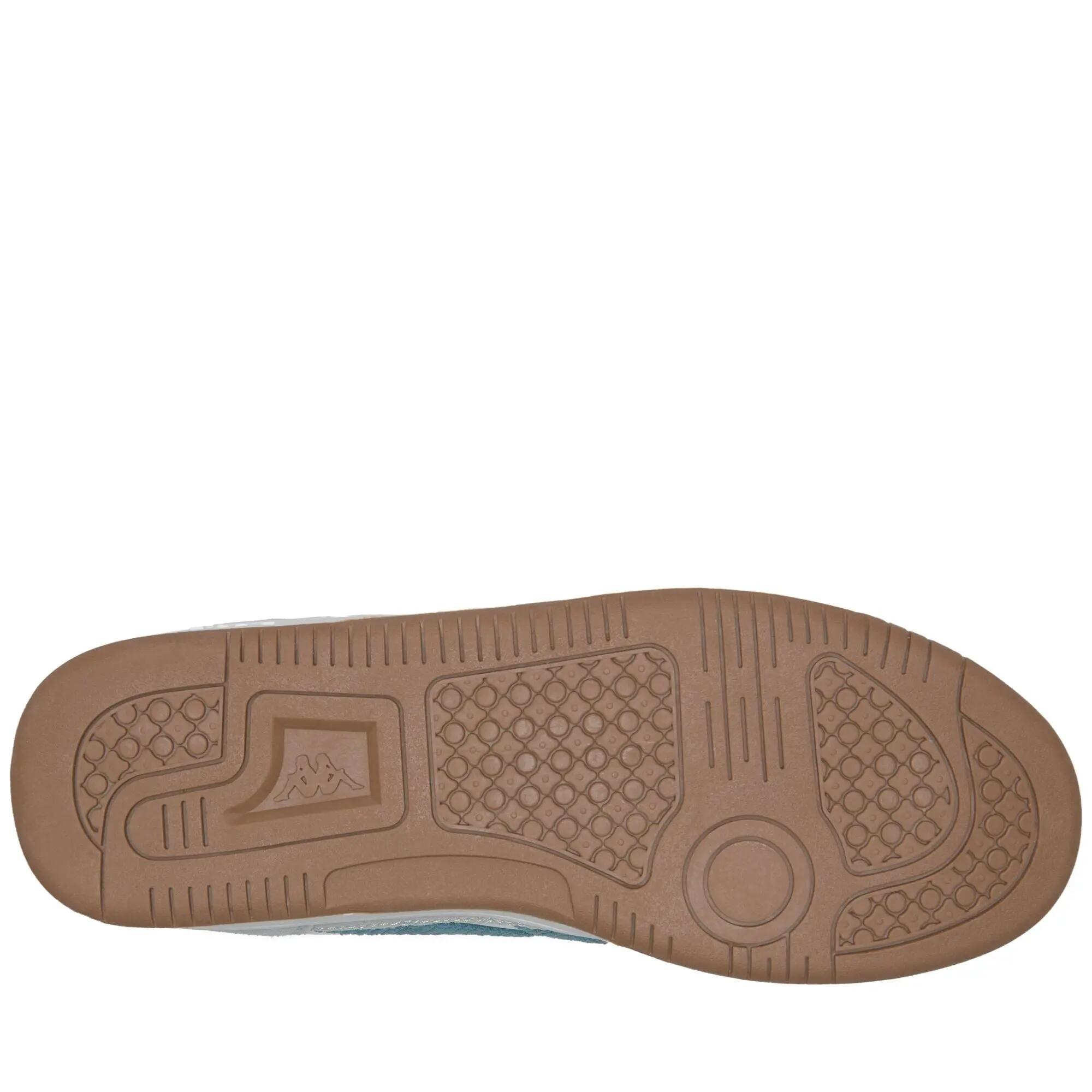 Sneakers basses pour homme / femme gris pour fitness 3/5