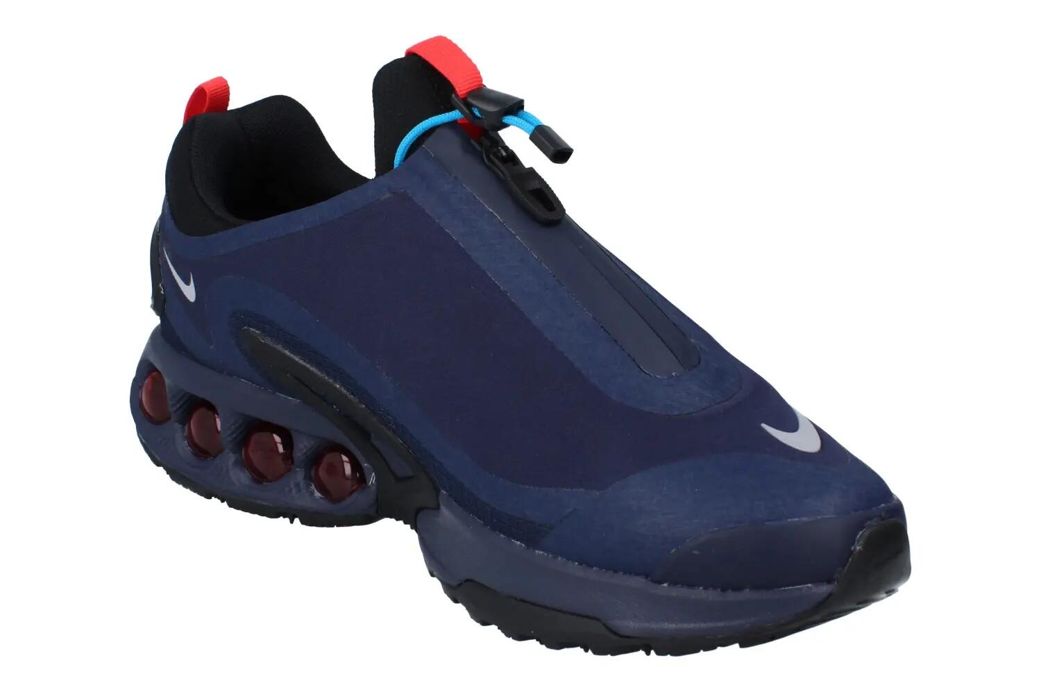 Nike Air Max Dn Roam Obsidian Chile Red — foto 4