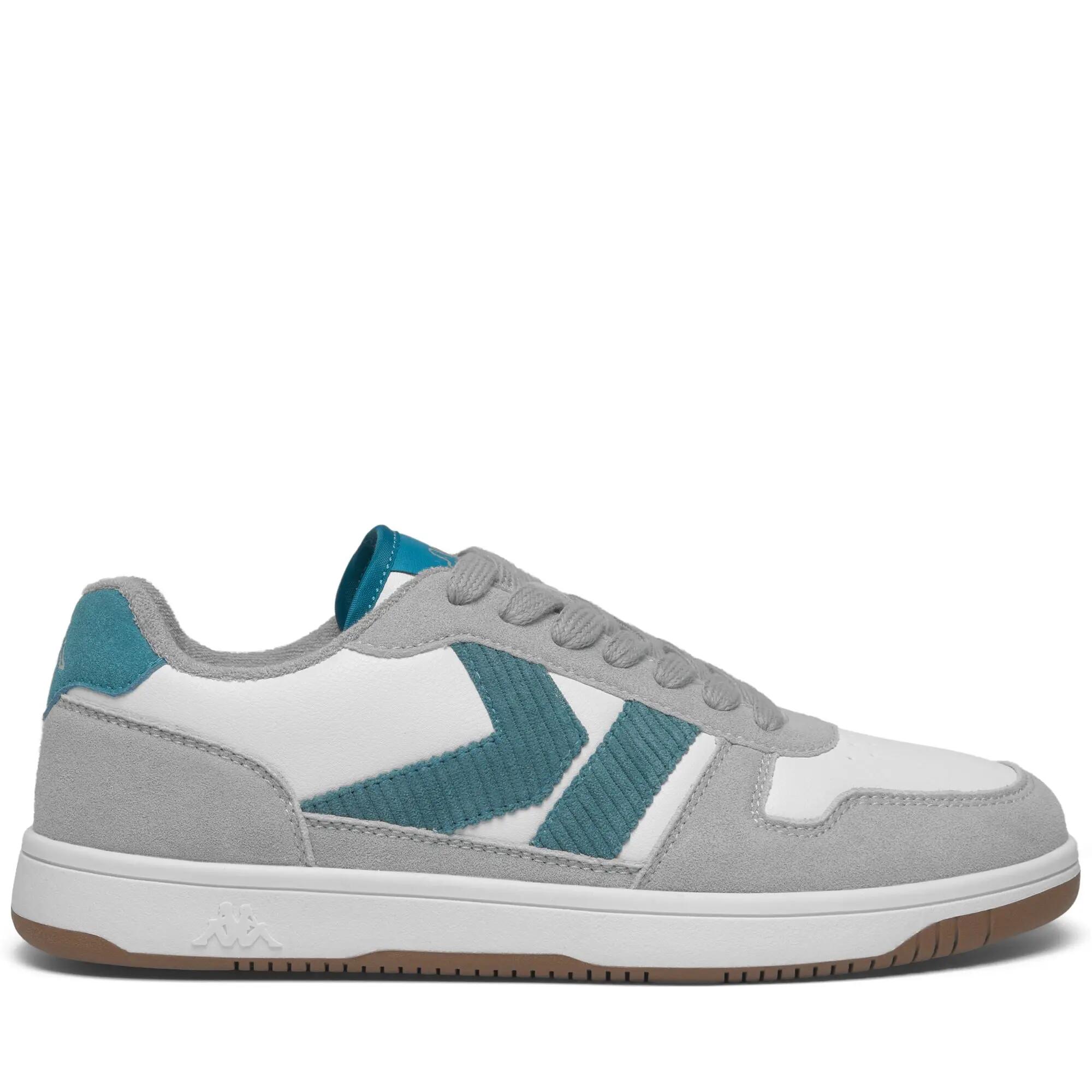 Sneakers basses pour homme / femme gris pour fitness 2/5