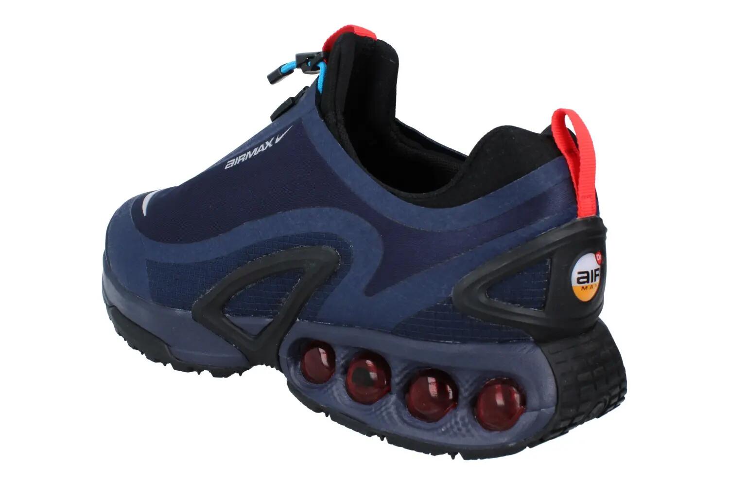 Nike Air Max Dn Roam Obsidian Chile Red — foto 2