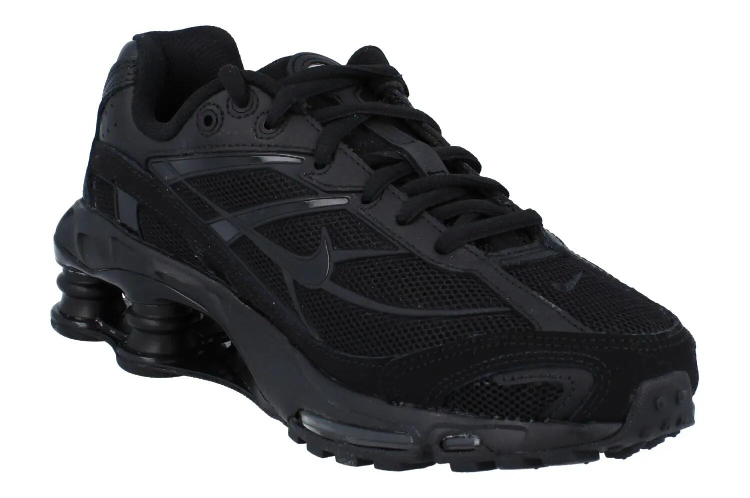 Nike Shox Ride 2 Black 4/6