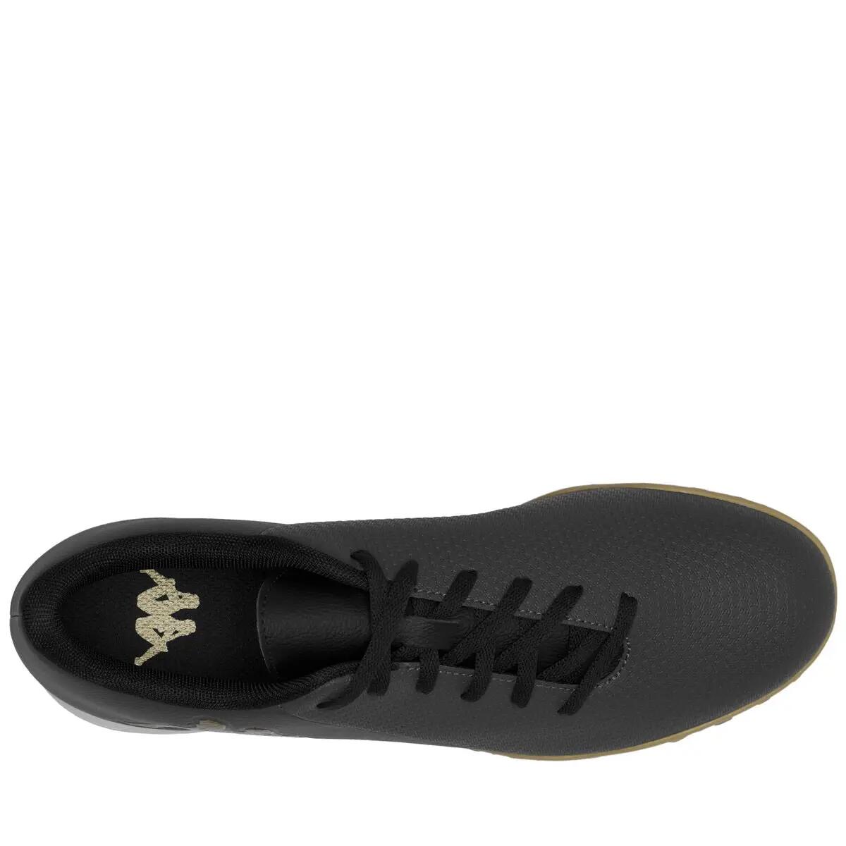 Zapatos - Fútbol - Hombre - Corte bajo - Gyra TG - Gris/Negro 5/5