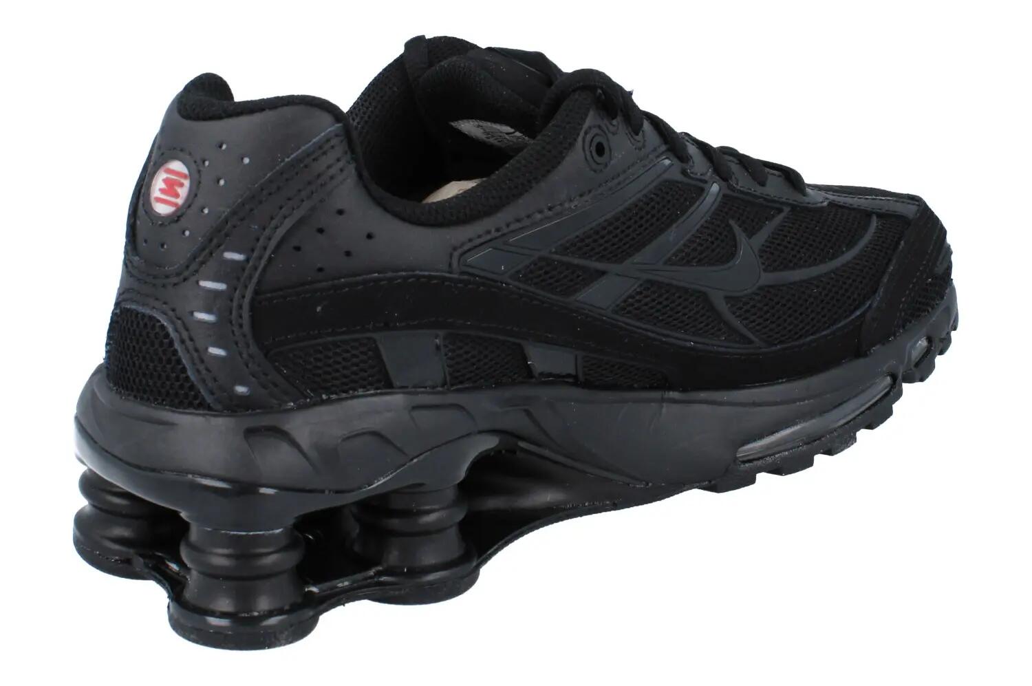 Nike Shox Ride 2 Black 3/6