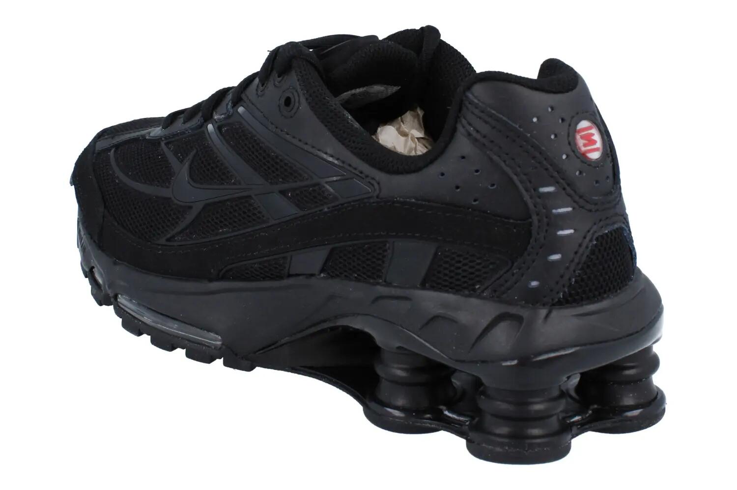 Nike Shox Ride 2 Black 2/6