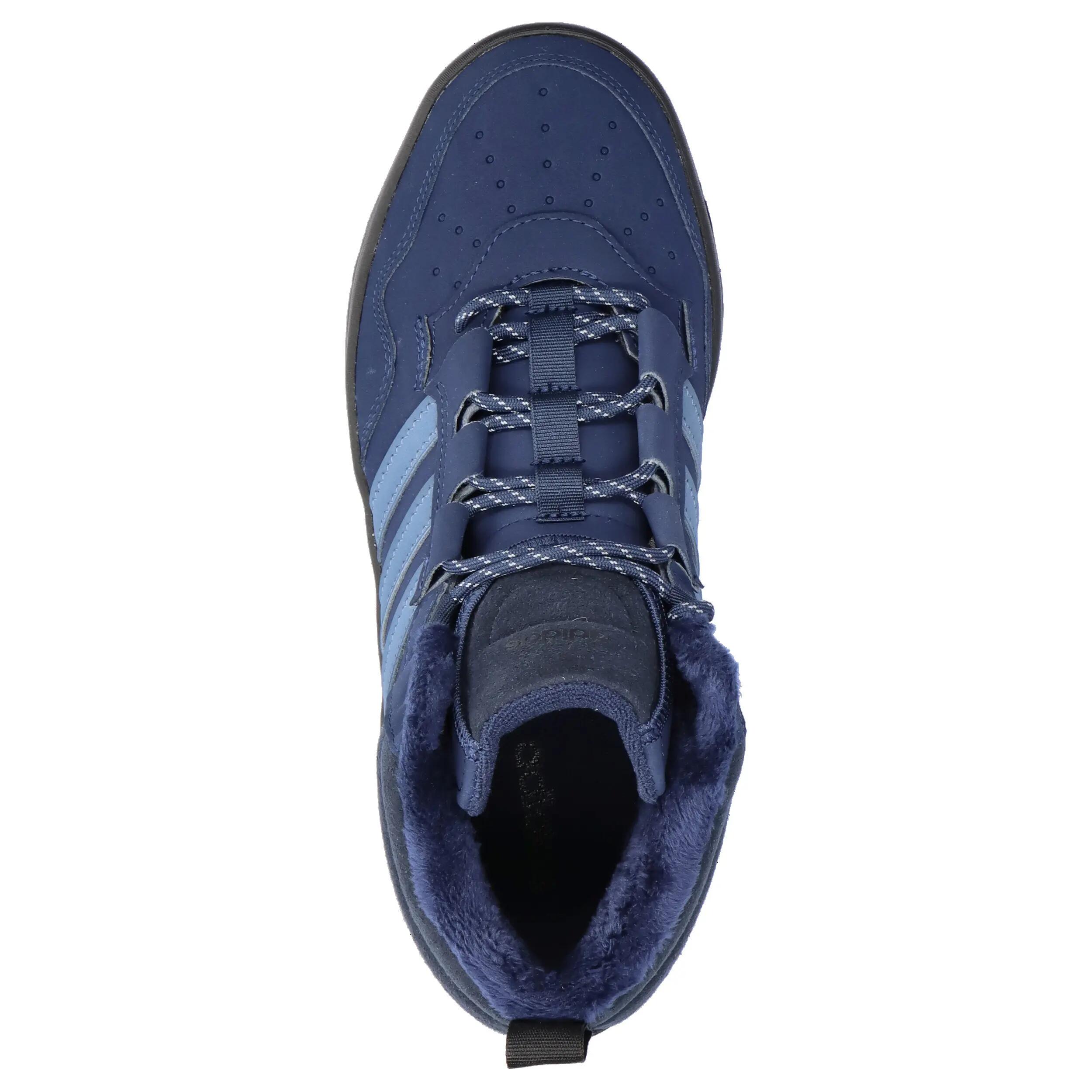 adidas Kinder Sneaker HOOPS 4.0 MID WINTERIZED J 5/14