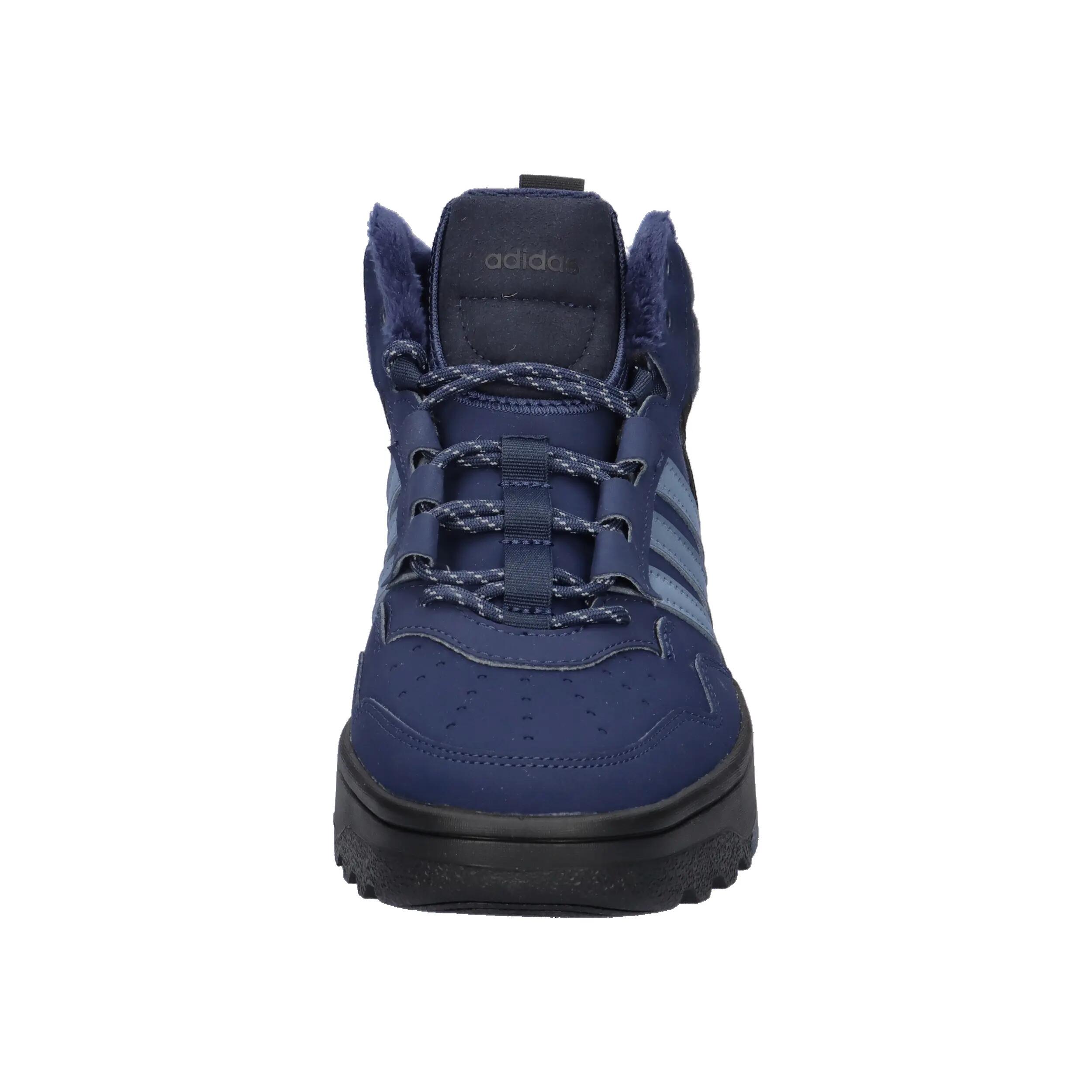 adidas Kinder Sneaker HOOPS 4.0 MID WINTERIZED J 3/14