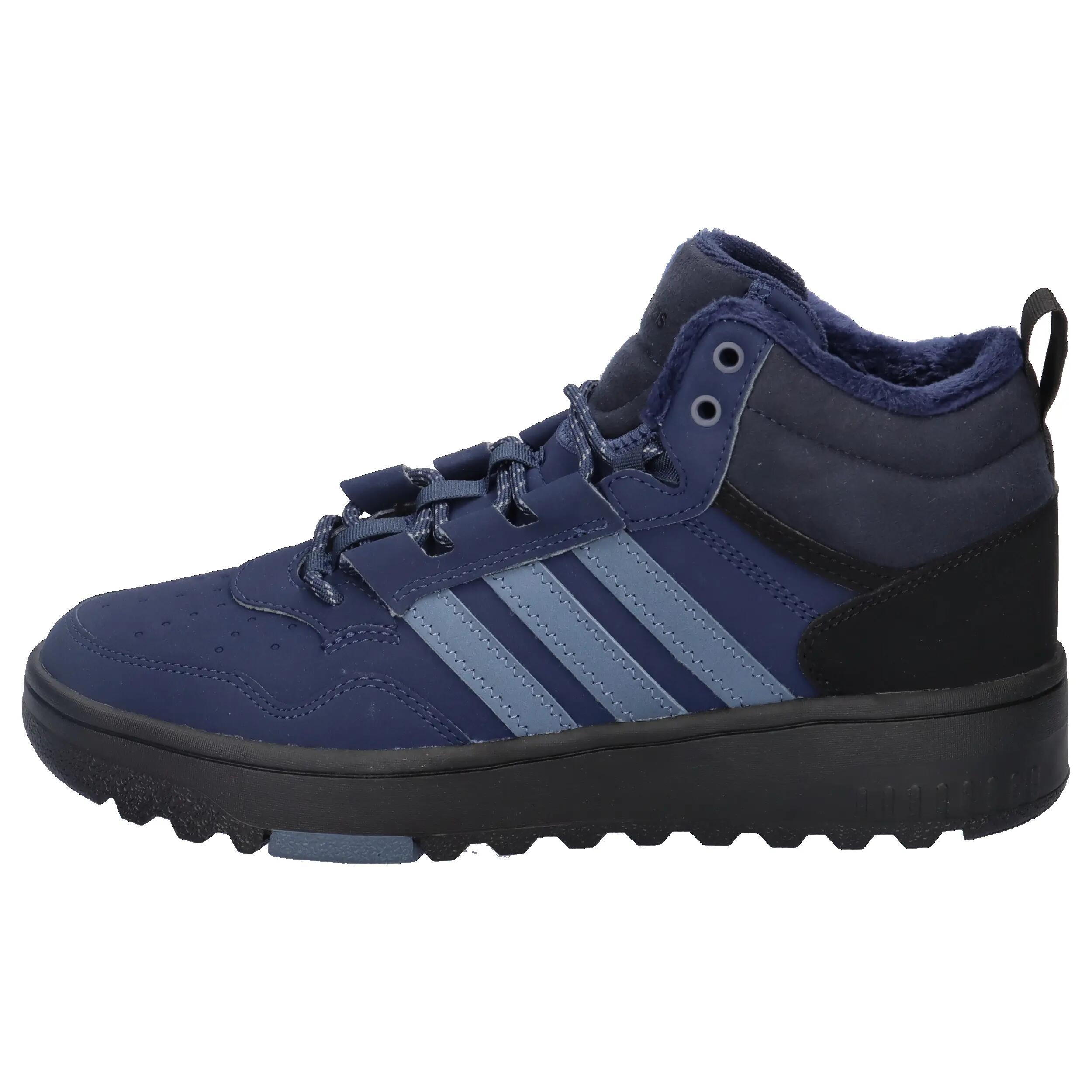 adidas Kinder Sneaker HOOPS 4.0 MID WINTERIZED J 9/14