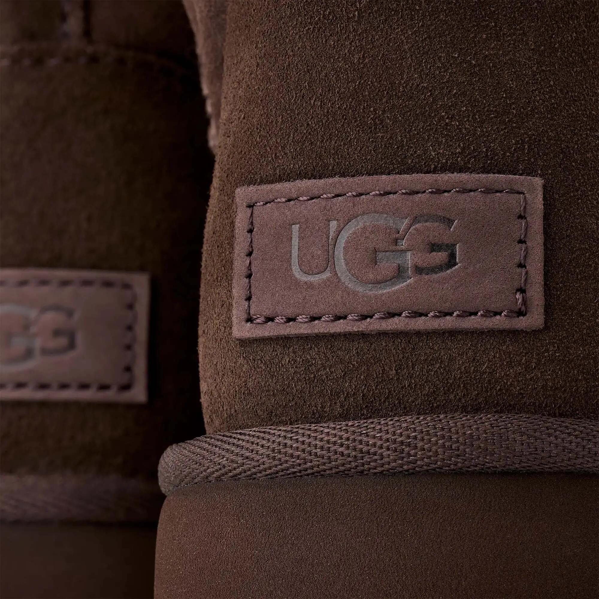Bottes Ugg Australian W Classic Mini Ii Femme 5/5