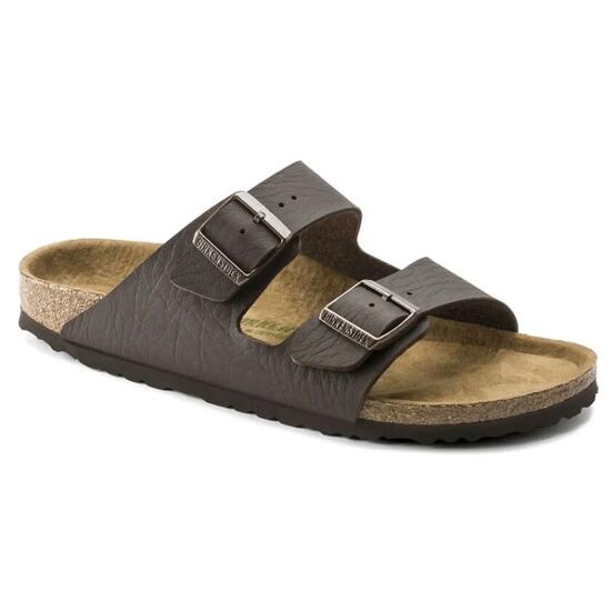 Klapki męskie Birkenstock Arizona BS Birko-flor