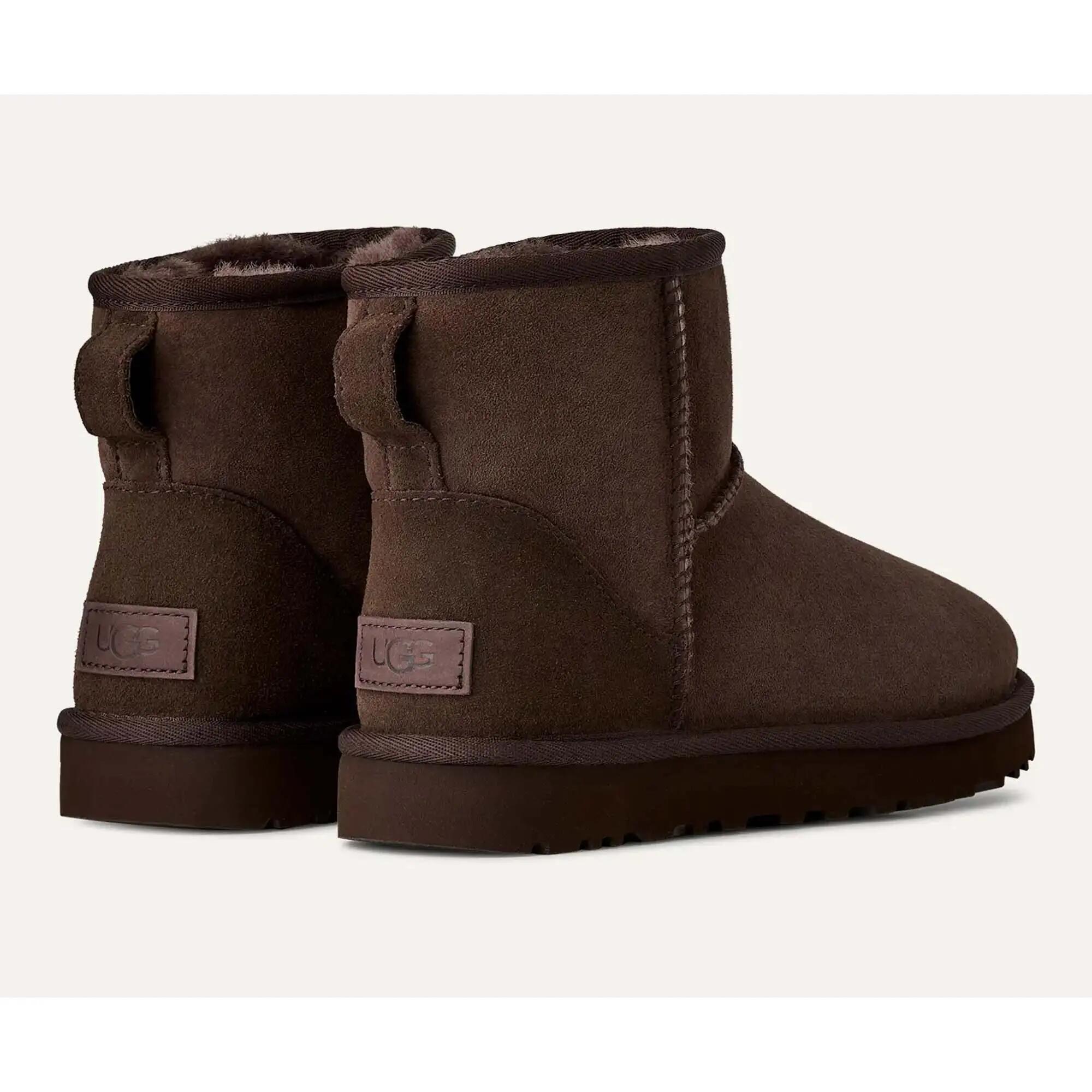 Bottes Ugg Australian W Classic Mini Ii Femme 4/5