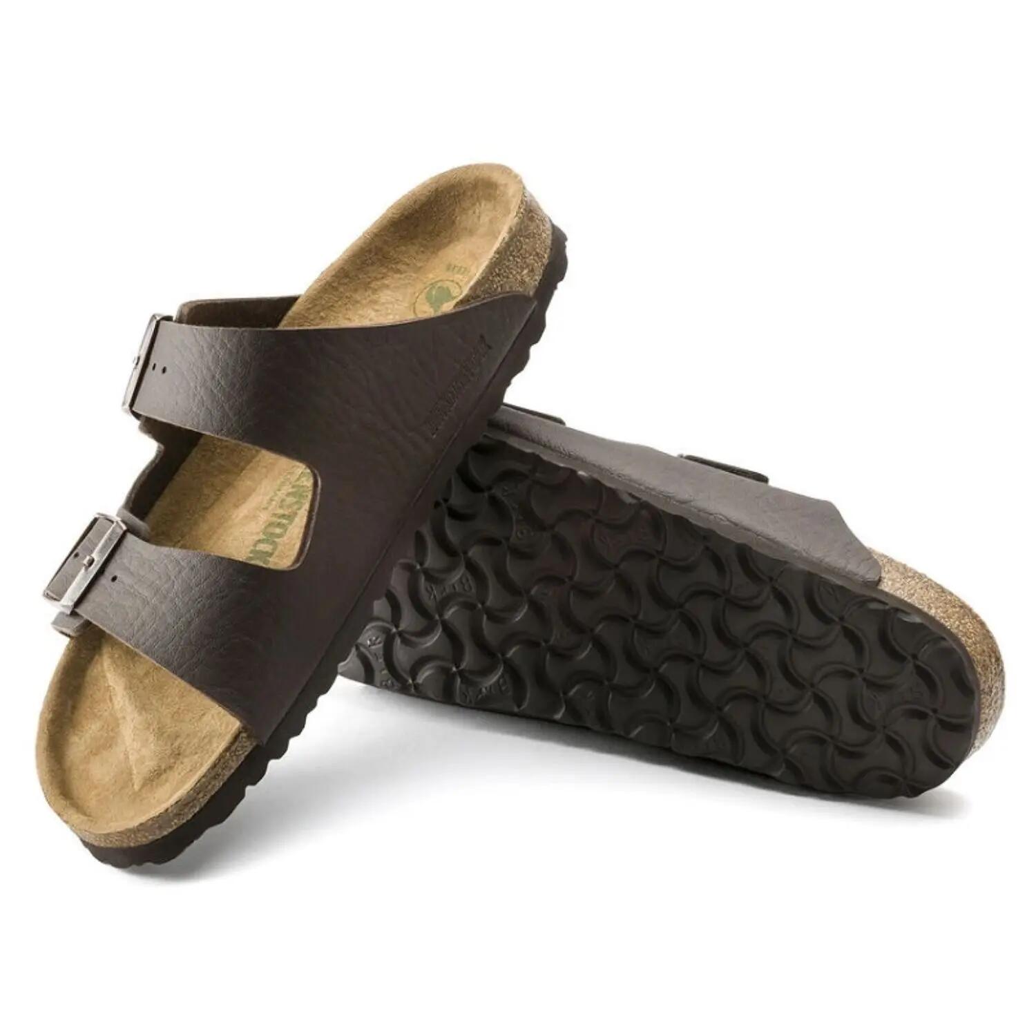 Klapki męskie Birkenstock Arizona BS Birko-flor 6/6