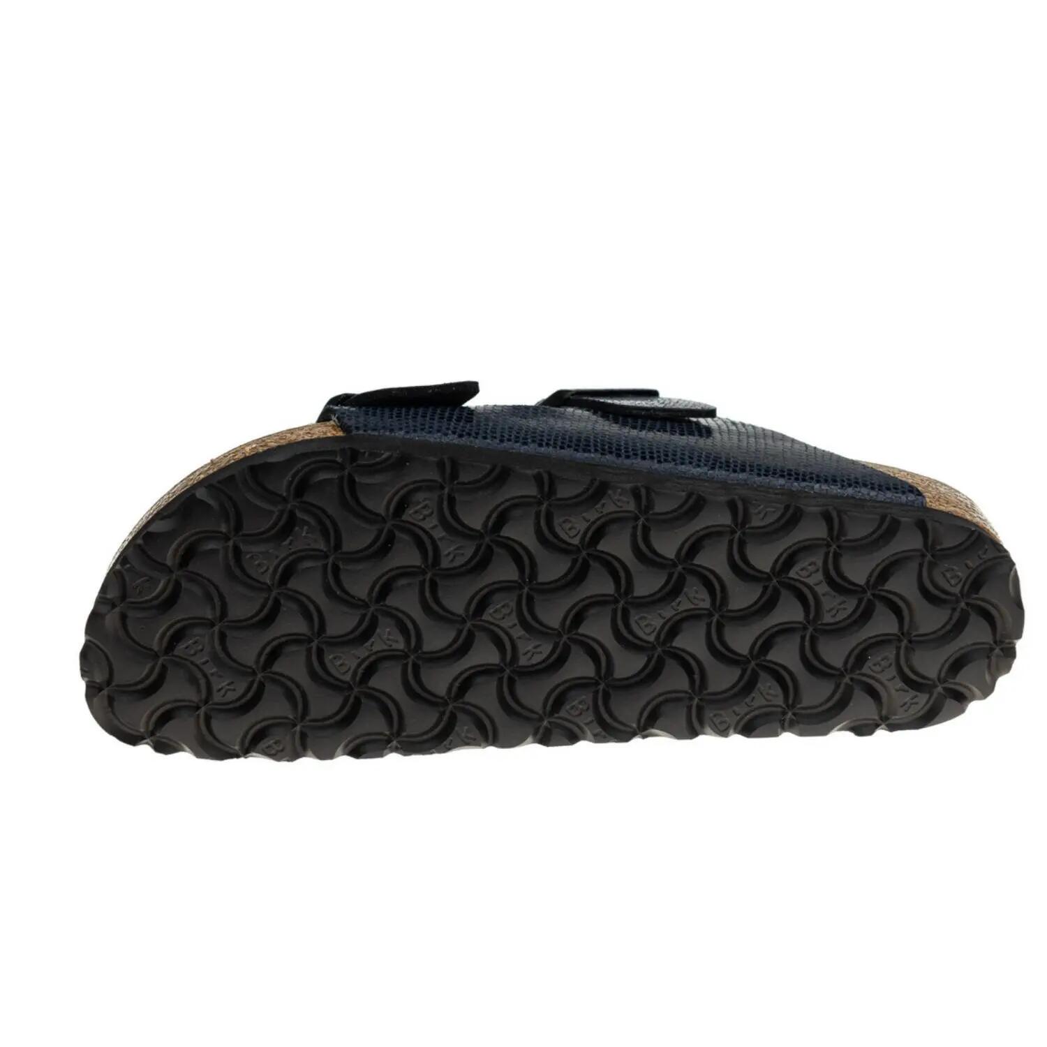 Klapki damskie Birkenstock Arizona BS Birko-flor 5/5