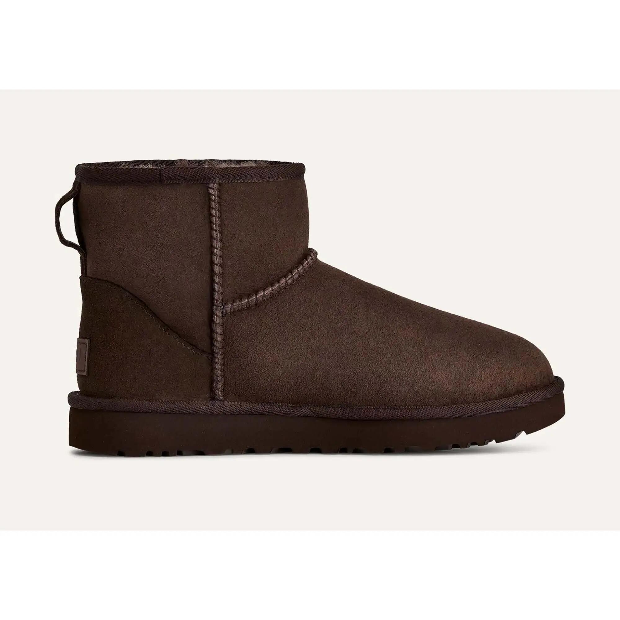 Bottes Ugg Australian W Classic Mini Ii Femme 3/5