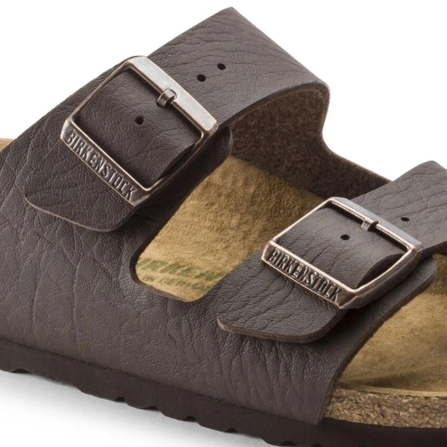 Klapki męskie Birkenstock Arizona BS Birko-flor 5/6