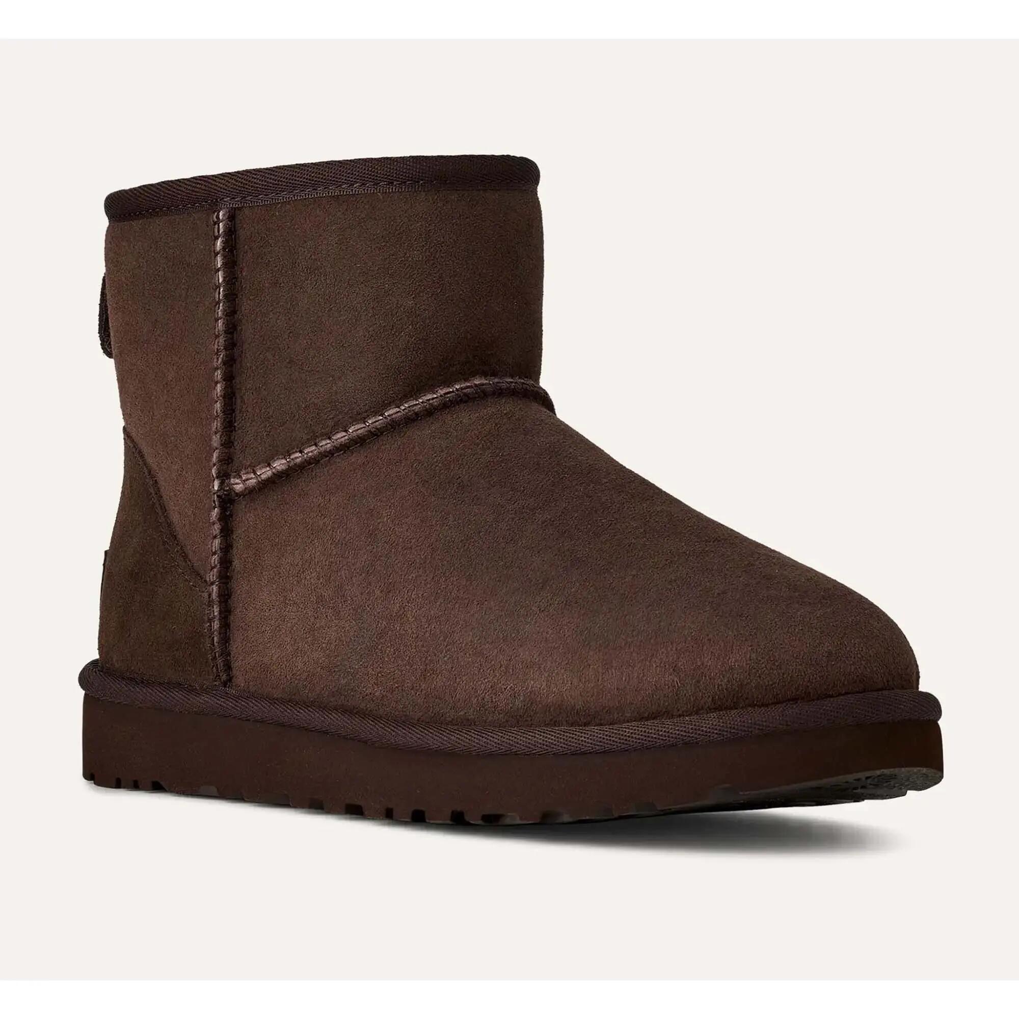Bottes Ugg Australian W Classic Mini Ii Femme 2/5
