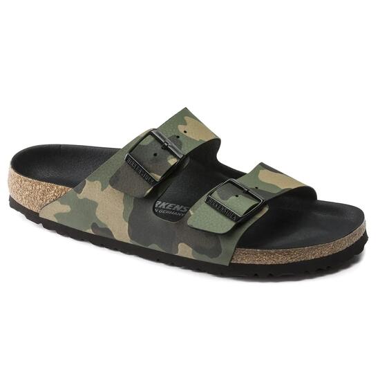 Klapki męskie Birkenstock Arizona BS regular