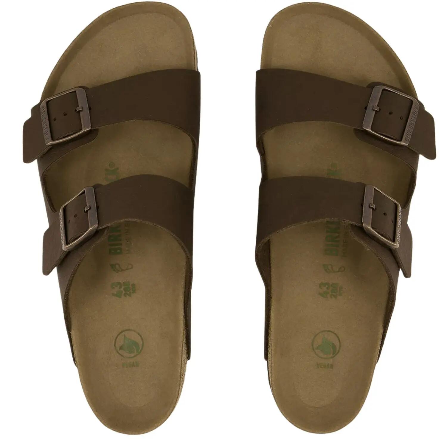 Klapki męskie Birkenstock Arizona BS Birko-flor 4/6