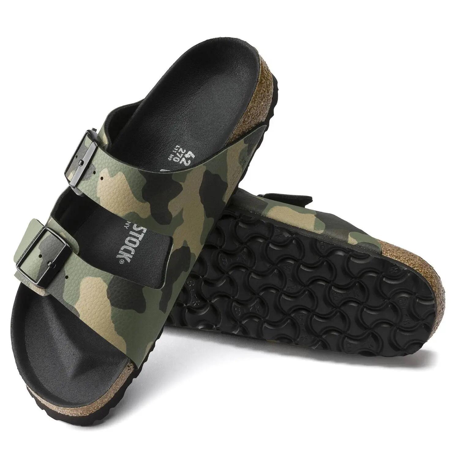 Klapki męskie Birkenstock Arizona BS regular 6/6