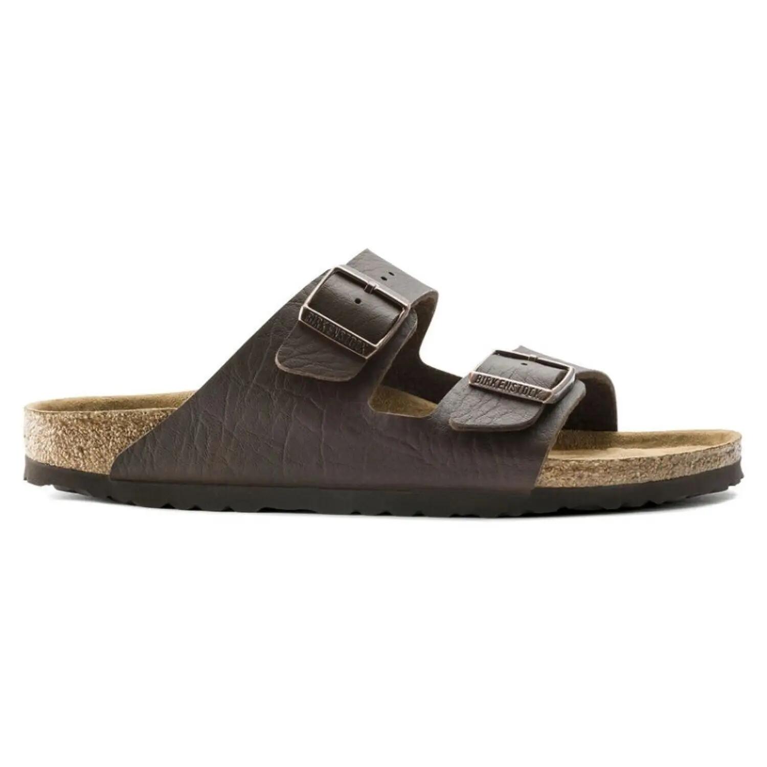 Klapki męskie Birkenstock Arizona BS Birko-flor 2/6