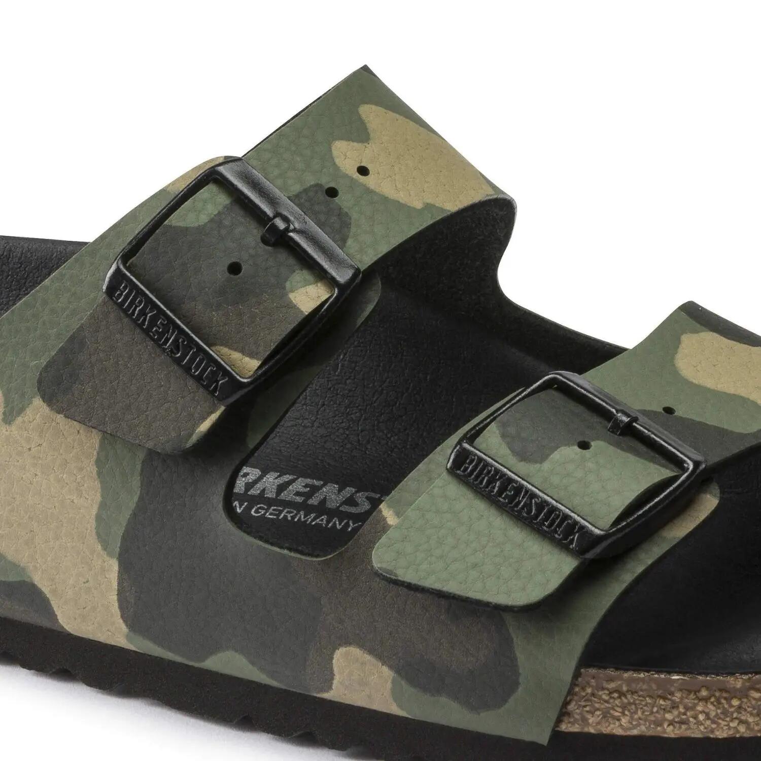 Klapki męskie Birkenstock Arizona BS regular 5/6