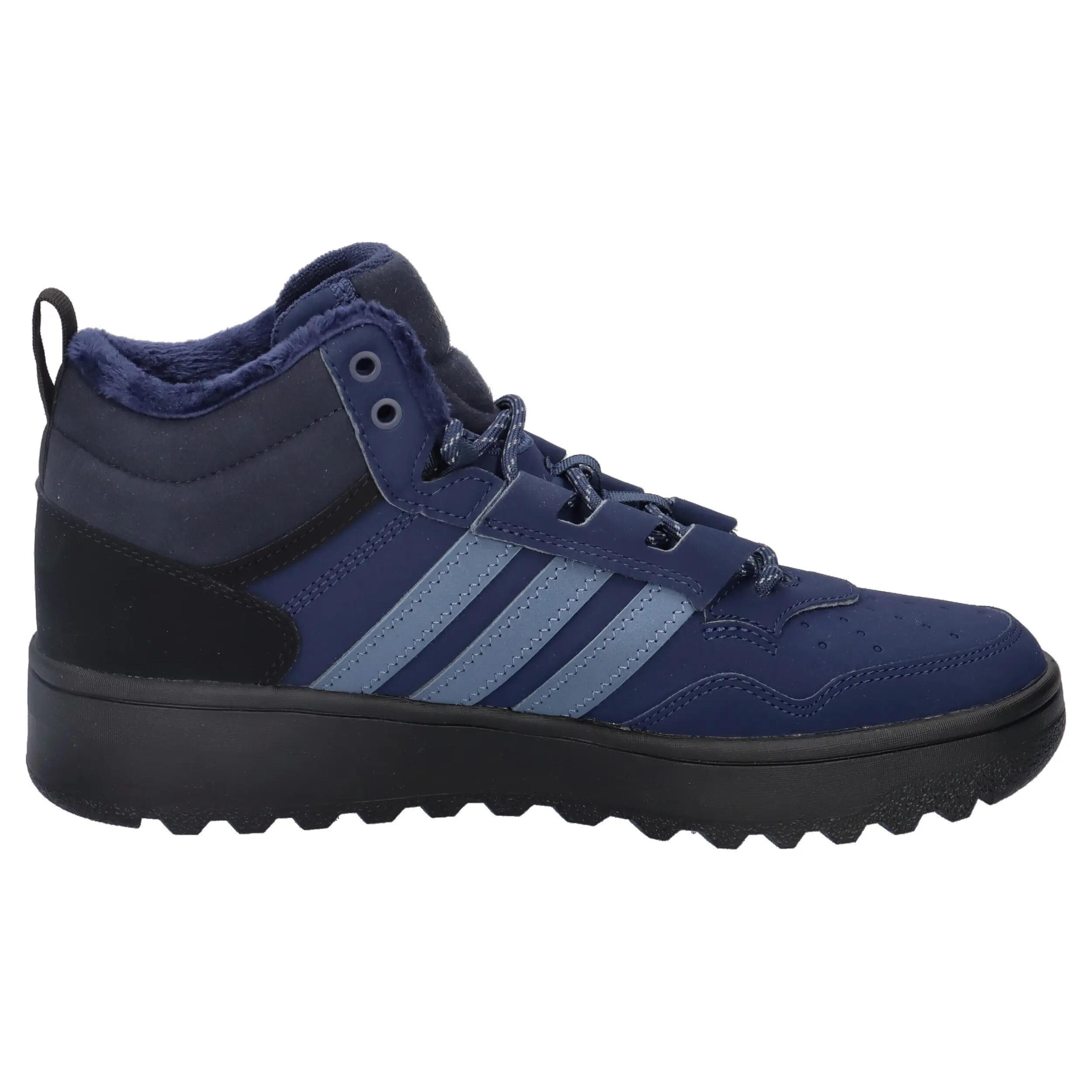 adidas Kinder Sneaker HOOPS 4.0 MID WINTERIZED J 7/14