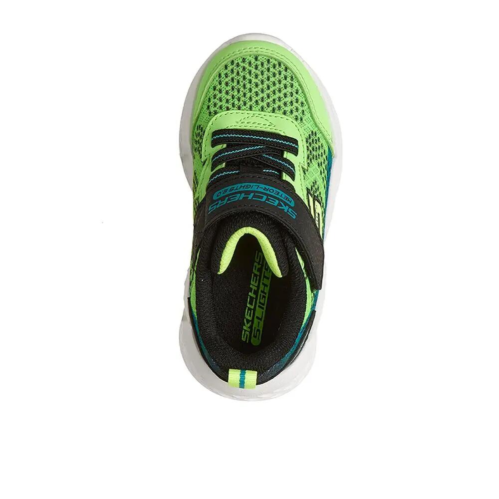 Zapatillas Skechers niño Meteor-Lights 2.0 3/4