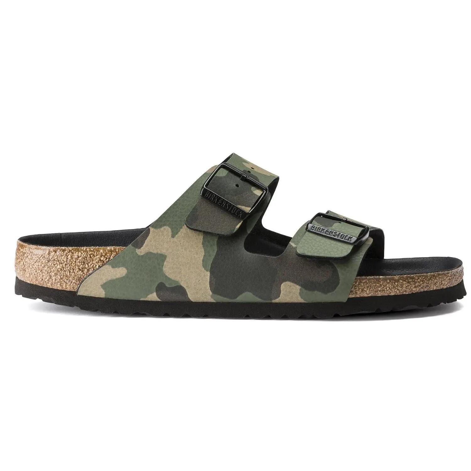 Klapki męskie Birkenstock Arizona BS regular 2/6