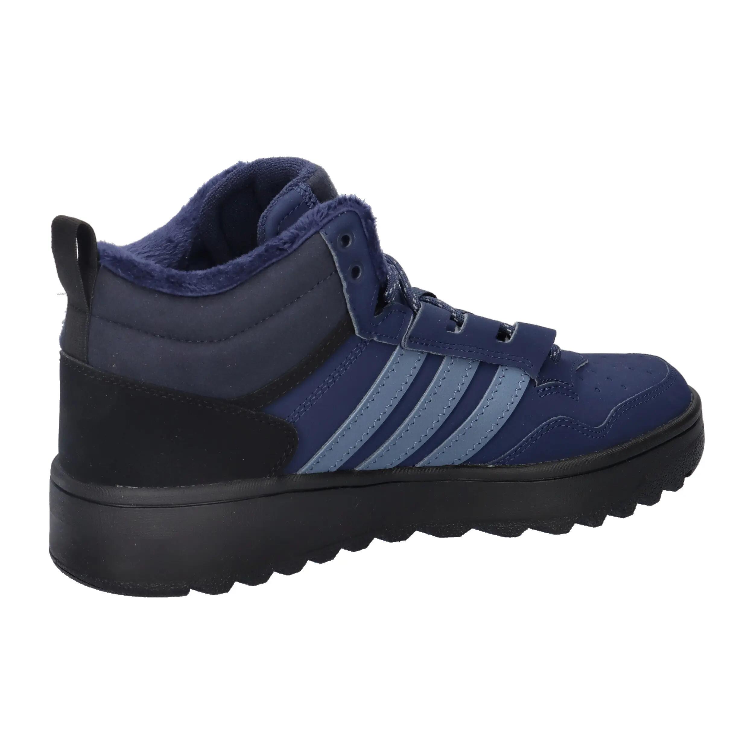 adidas Kinder Sneaker HOOPS 4.0 MID WINTERIZED J 14/14