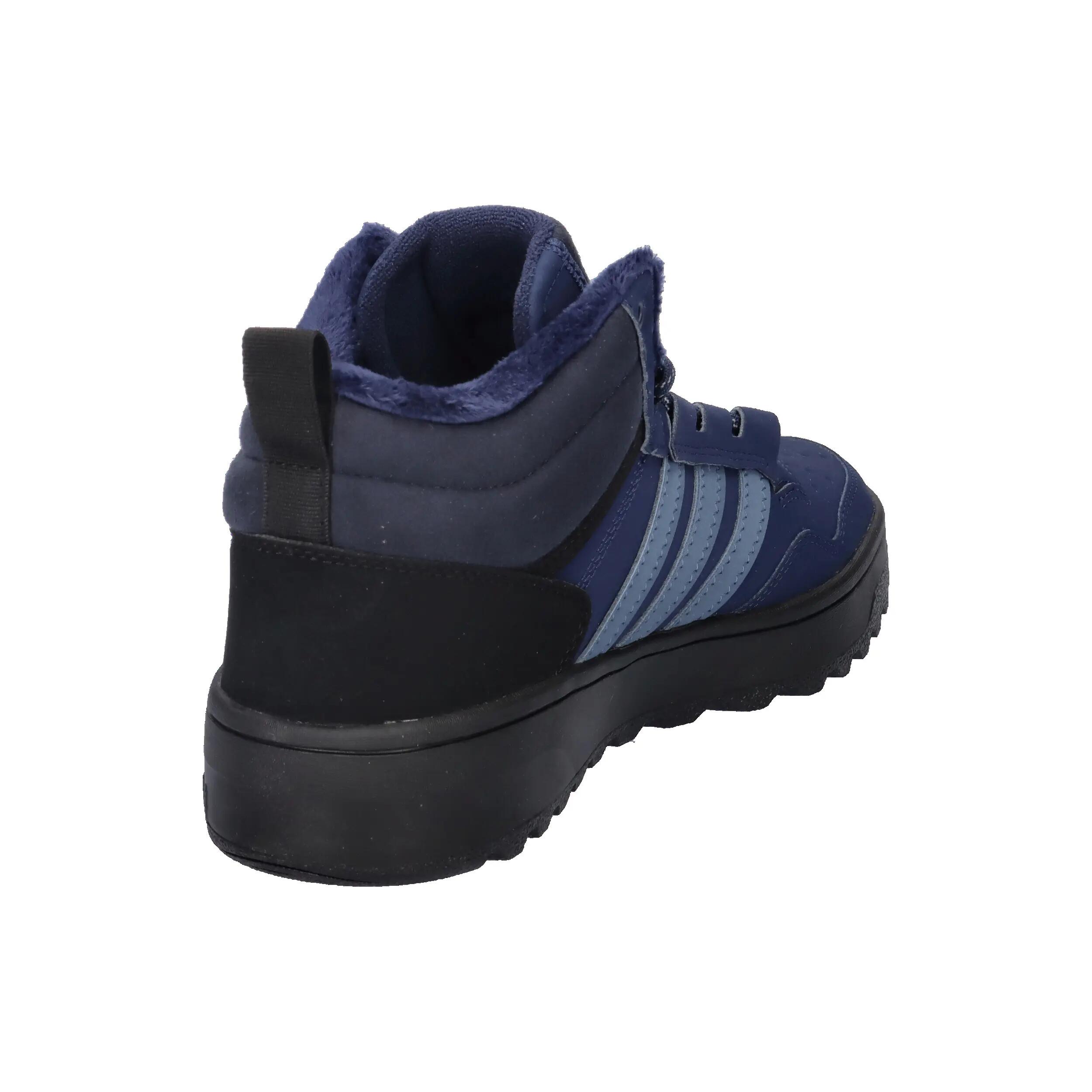 adidas Kinder Sneaker HOOPS 4.0 MID WINTERIZED J 13/14