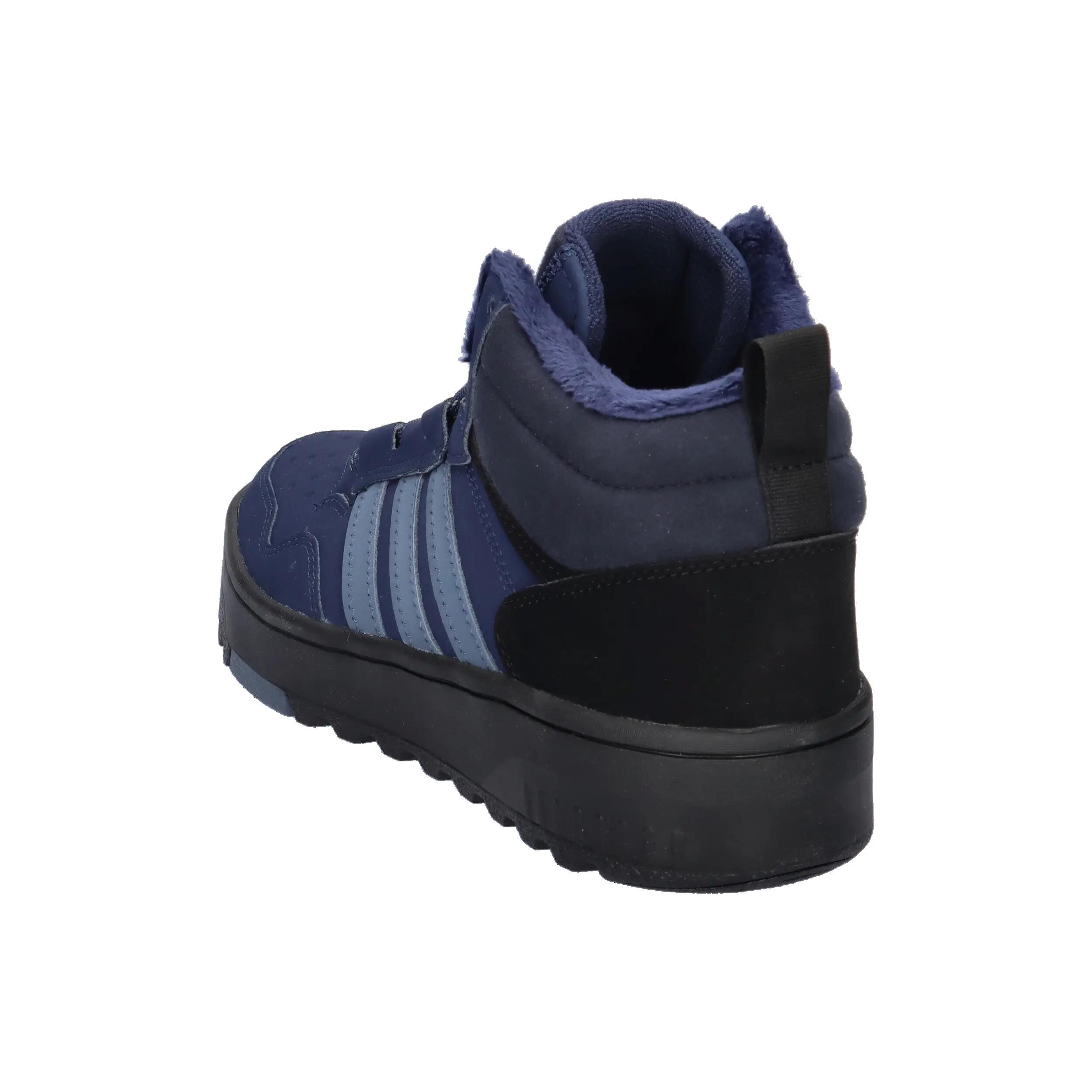 adidas Kinder Sneaker HOOPS 4.0 MID WINTERIZED J 11/14
