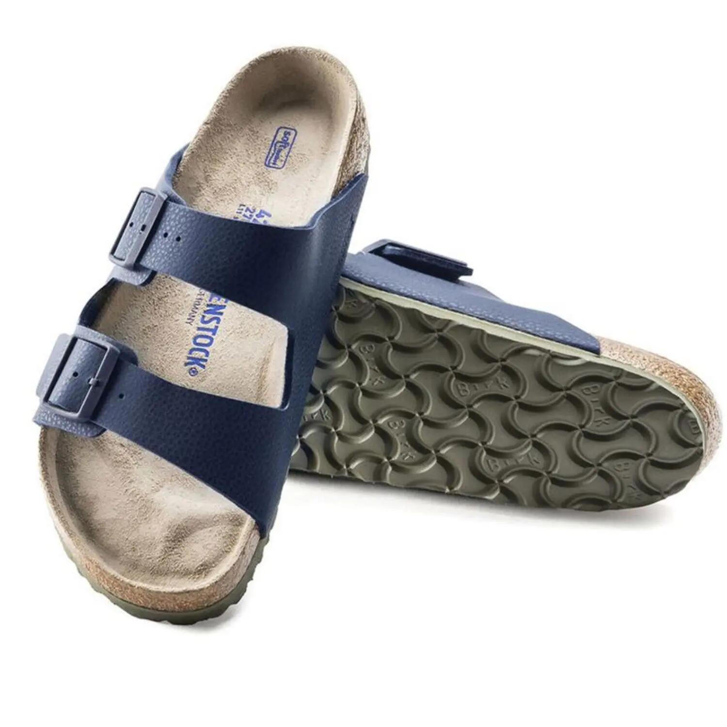Klapki męskie Birkenstock Arizona 5/5