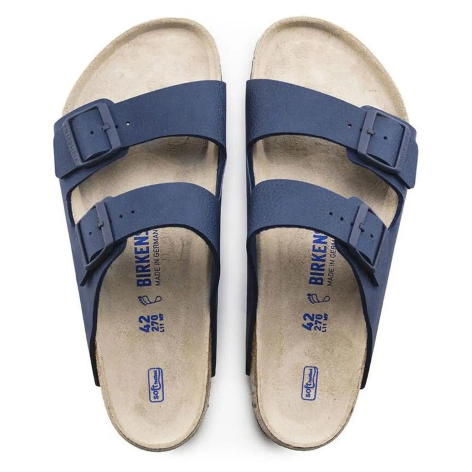 Klapki męskie Birkenstock Arizona 4/5