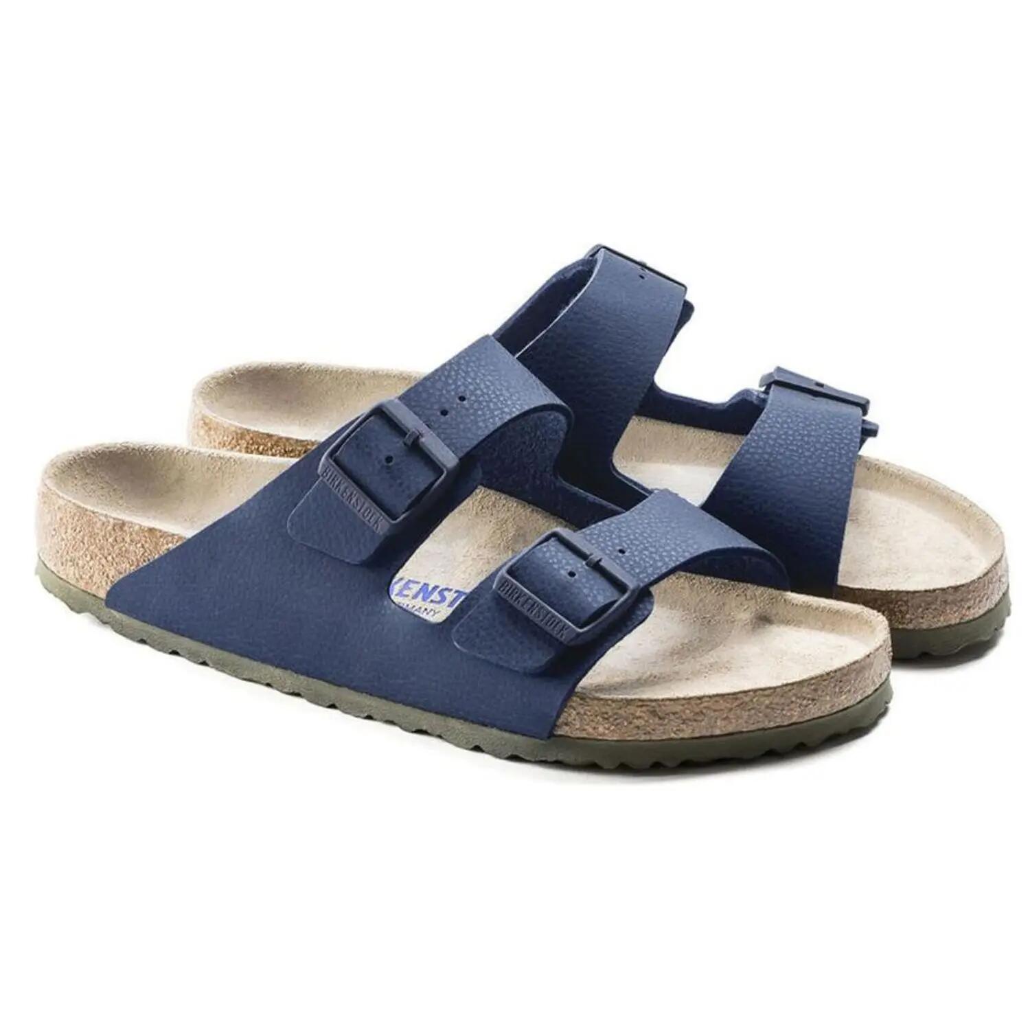 Klapki męskie Birkenstock Arizona 3/5