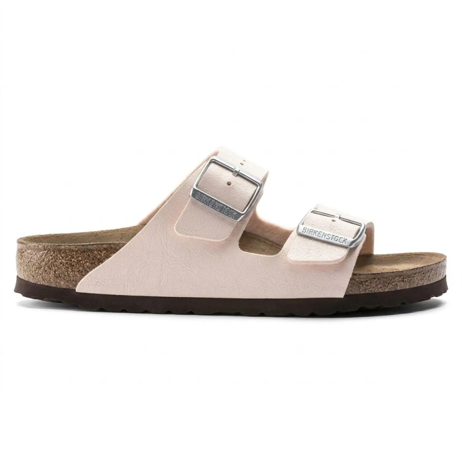 Klapki damskie Birkenstock Arizona BS Birko-flor 2/5