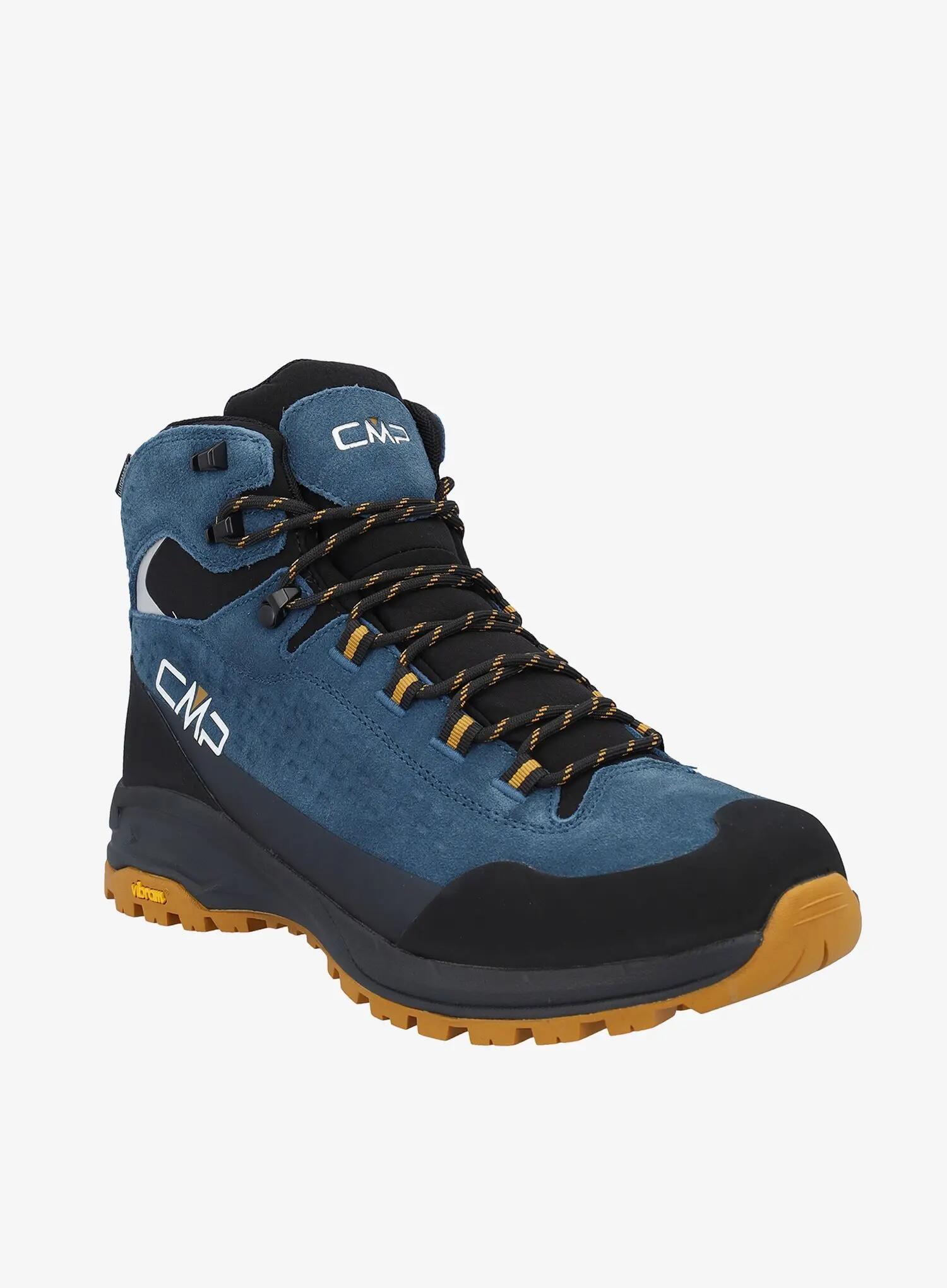 Buty turystyczne CMP Vertyx Mid 6/6