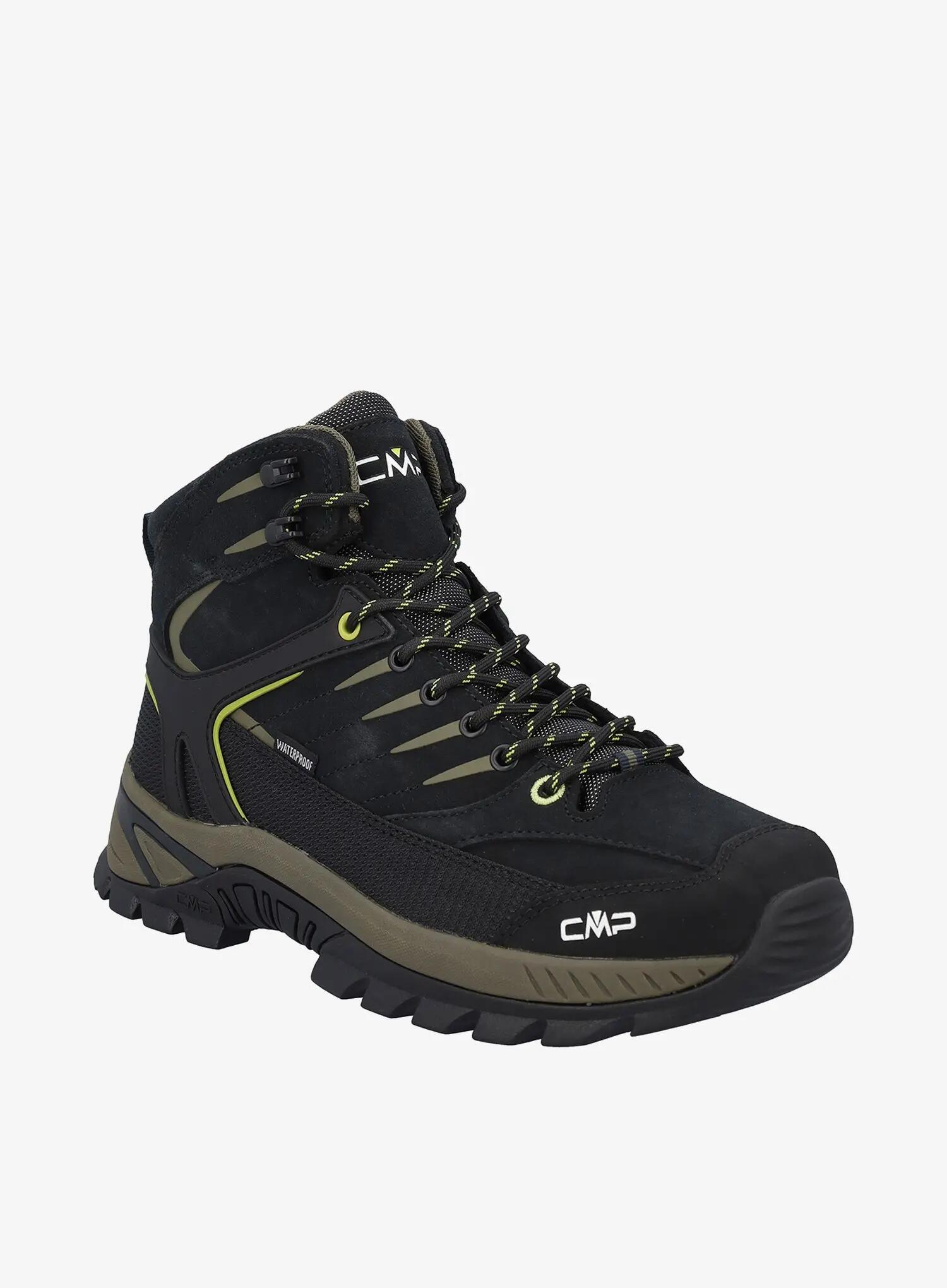 Buty turystyczne wysokie CMP Rigel 2.0 Mid WP Trekking Shoes 6/6