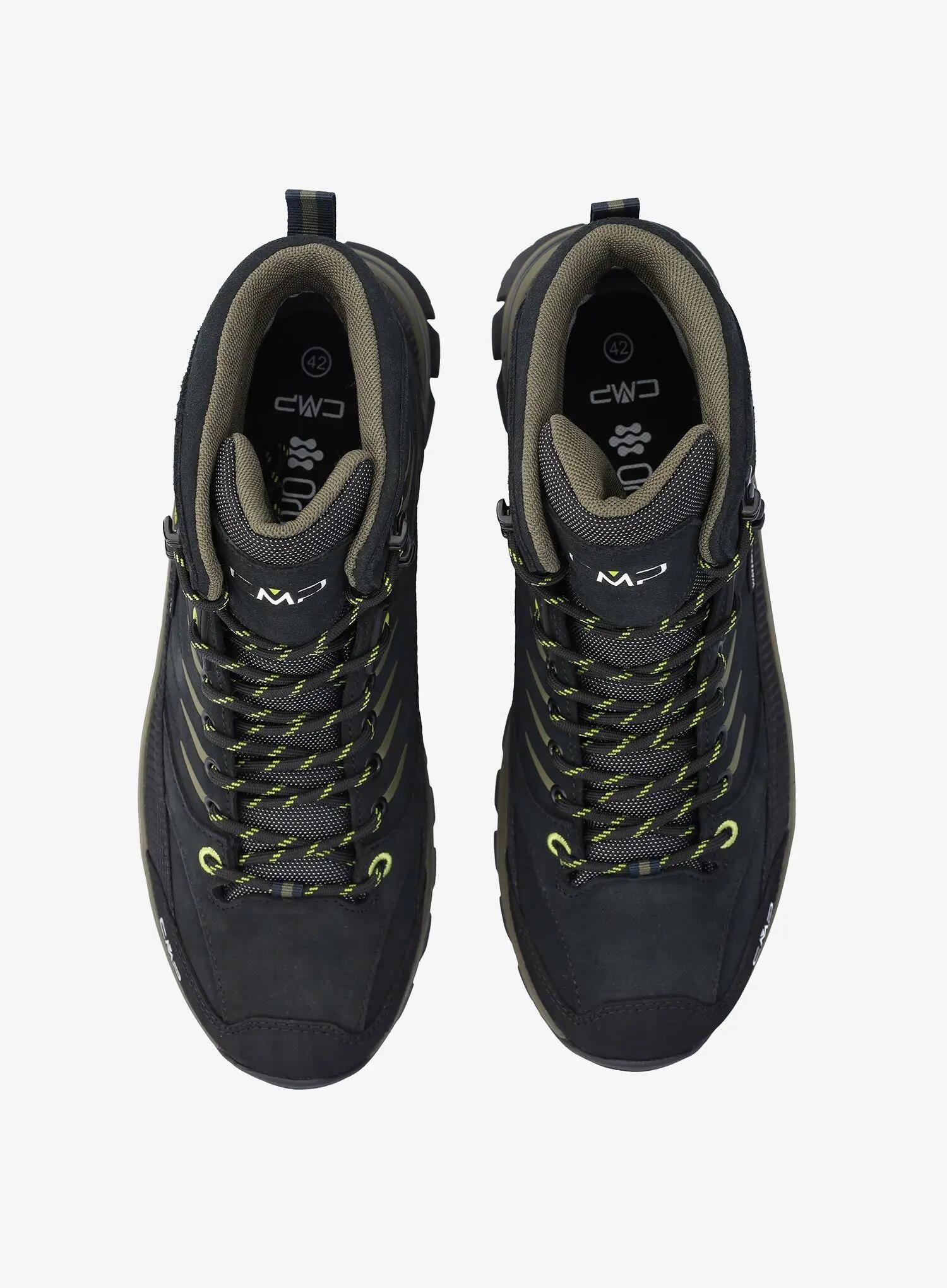 Buty turystyczne wysokie CMP Rigel 2.0 Mid WP Trekking Shoes 5/6
