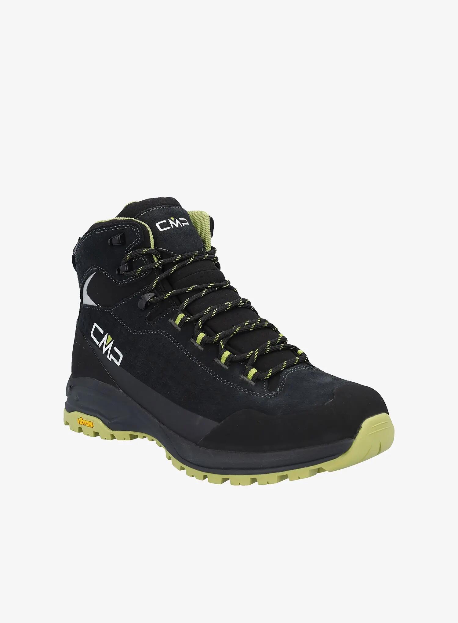 Buty turystyczne męskie CMP Vertyx Mid 6/6