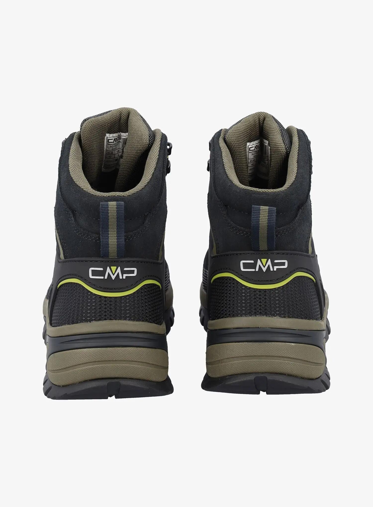 Buty turystyczne wysokie CMP Rigel 2.0 Mid WP Trekking Shoes 4/6