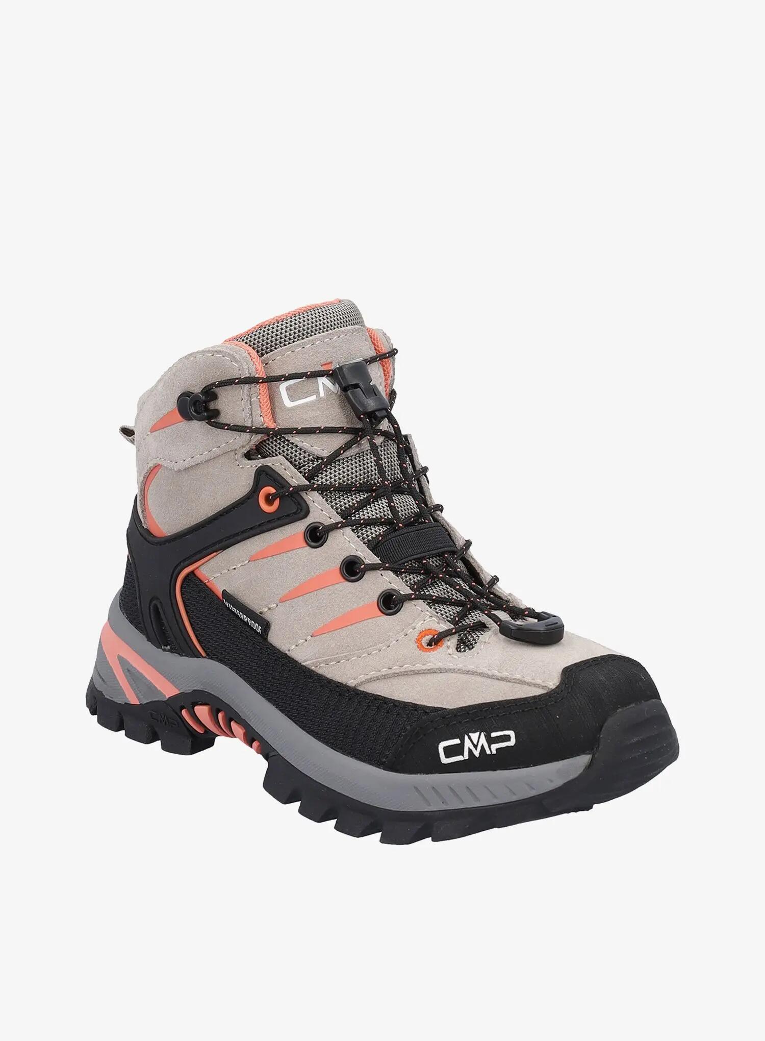 Buty dziecięce CMP Rigel 2.0 Mid WP Trekking Shoes 6/6