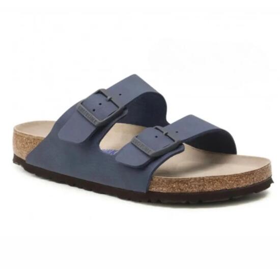 Klapki męskie Birkenstock Arizona regular