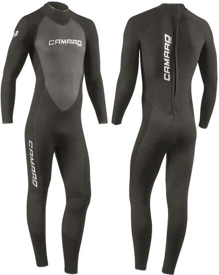 Flex Skin heren wetsuit Ultraflex Super Stretch neopreen