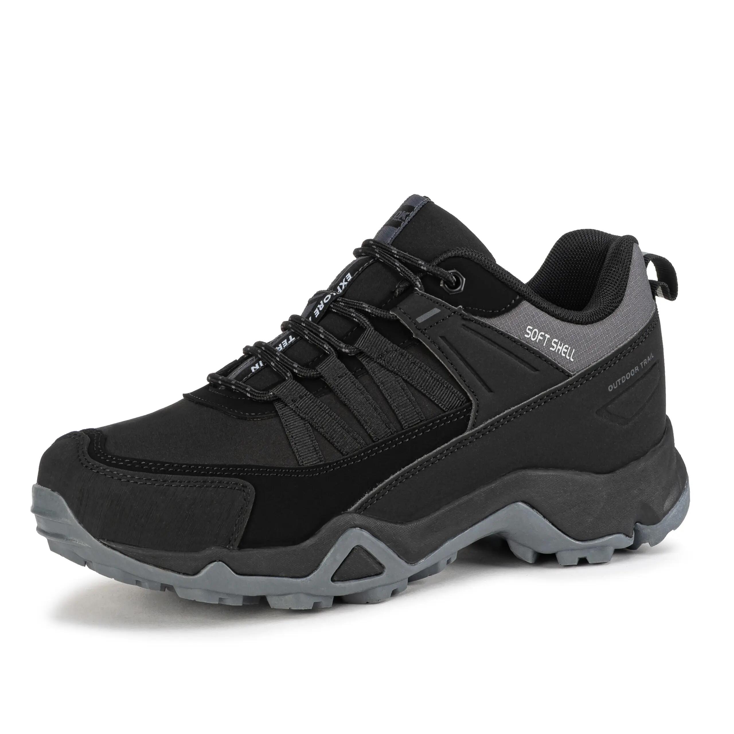 Buty męskie sportowe trekkingowe  DK SPIDER SOFTSHELL 5/7