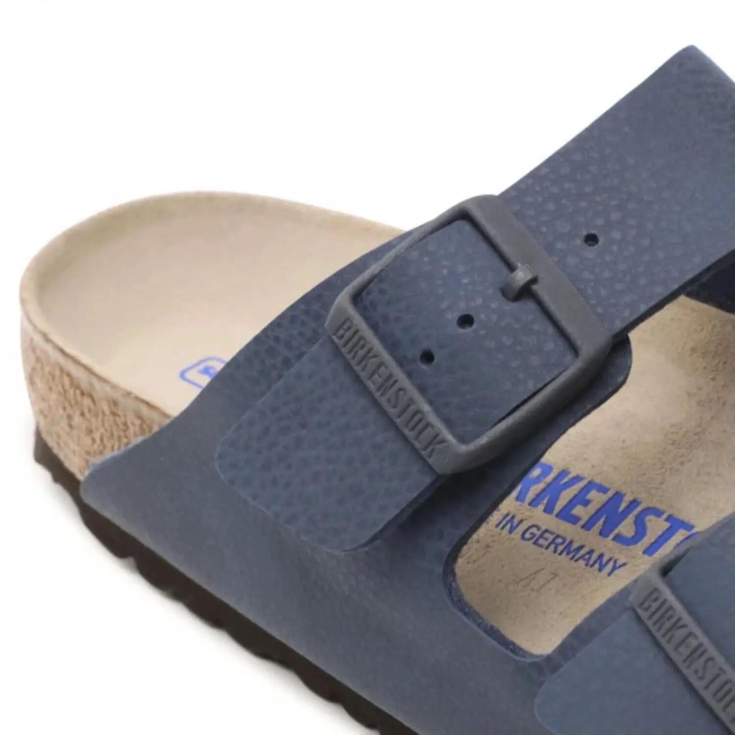 Klapki męskie Birkenstock Arizona regular 5/6