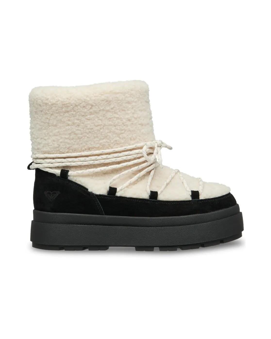 Bottes de montagne SHAMANA Noir Femme 2/4