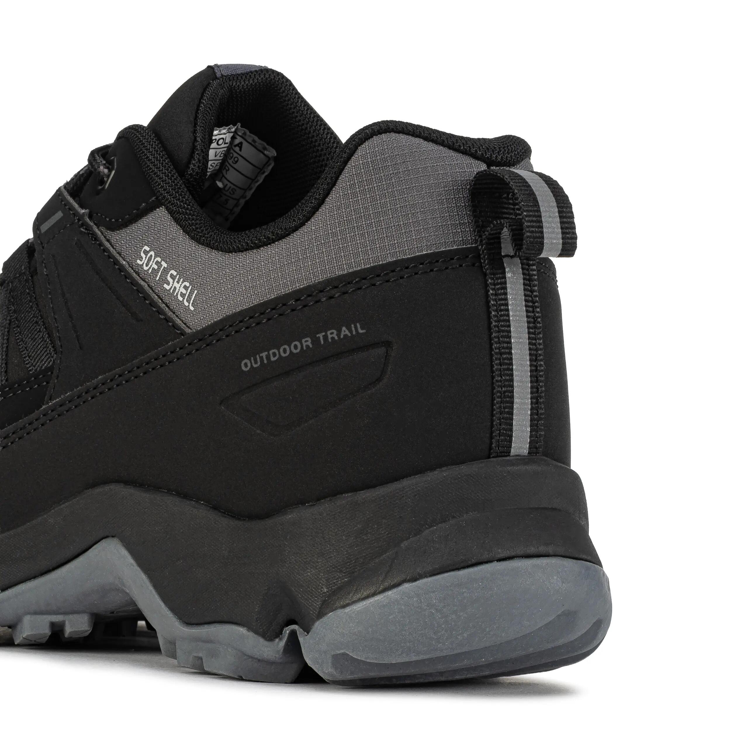 Buty męskie sportowe trekkingowe  DK SPIDER SOFTSHELL 4/7