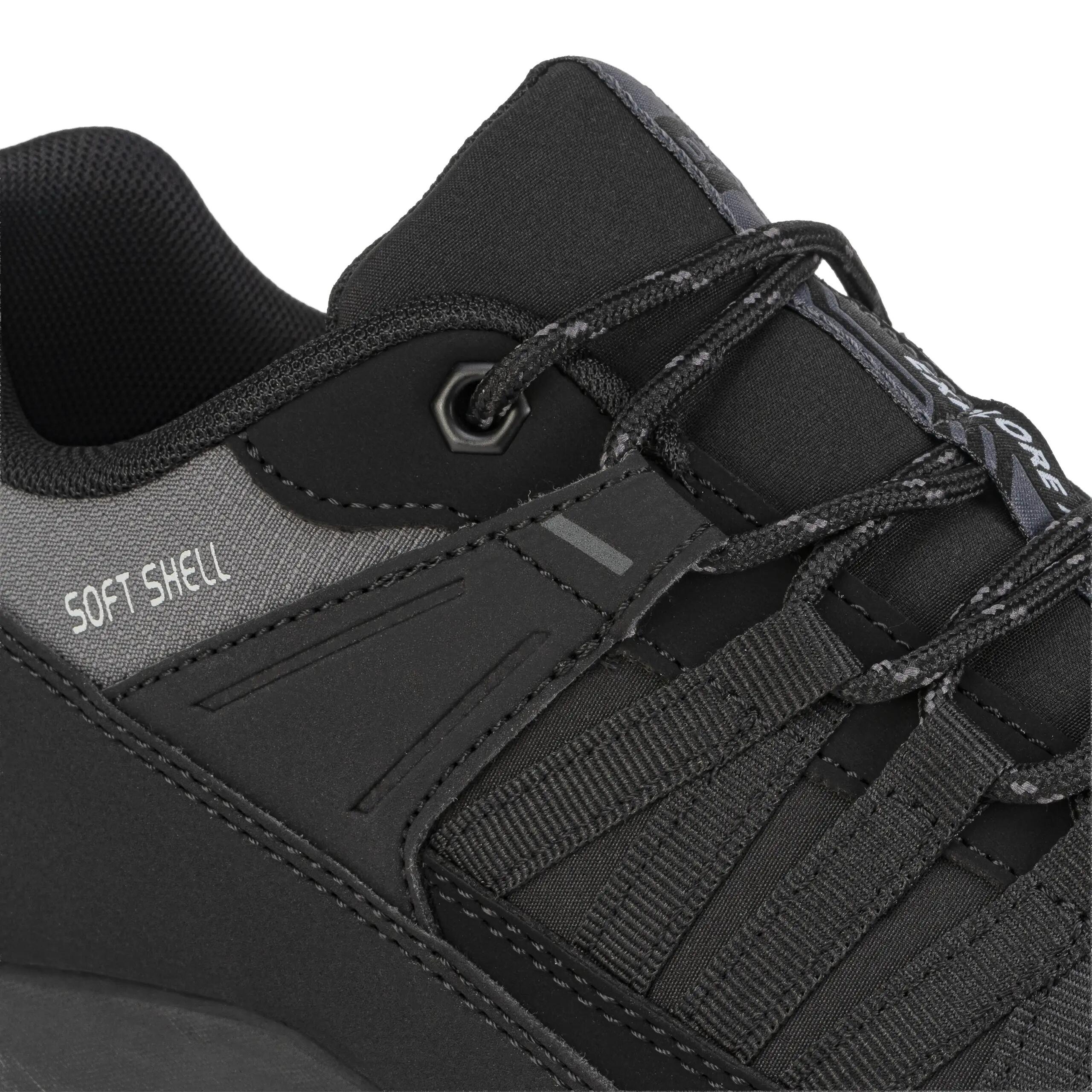 Buty męskie sportowe trekkingowe  DK SPIDER SOFTSHELL 3/7