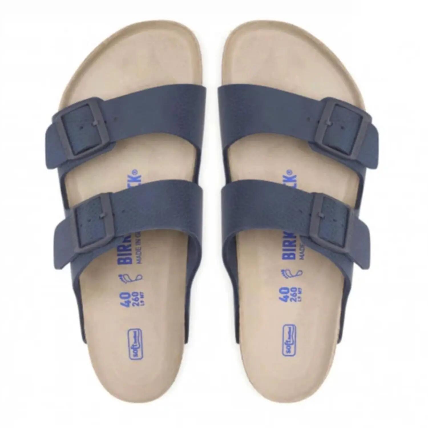 Klapki męskie Birkenstock Arizona regular 2/6