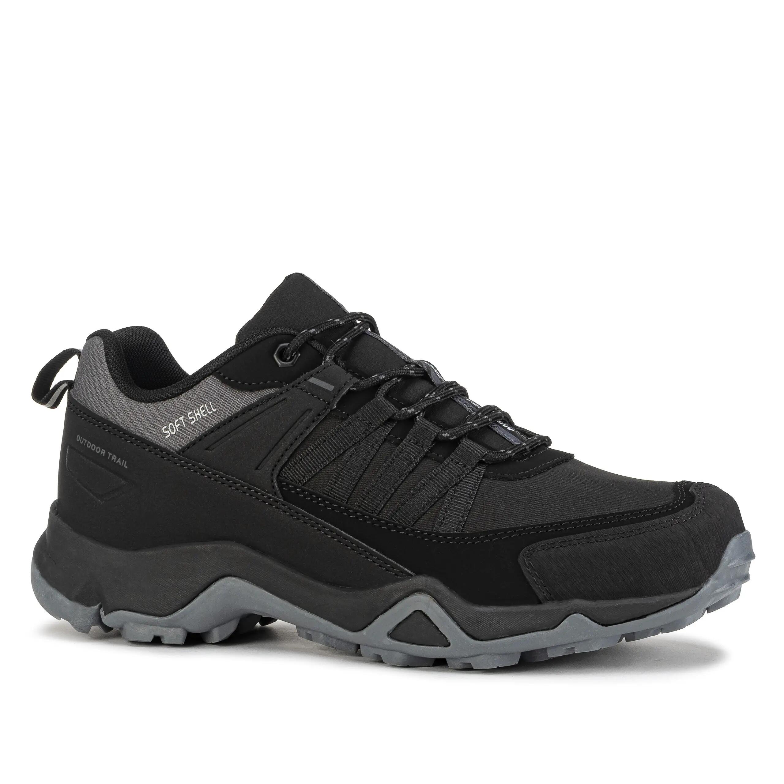Buty męskie sportowe trekkingowe  DK SPIDER SOFTSHELL 2/7